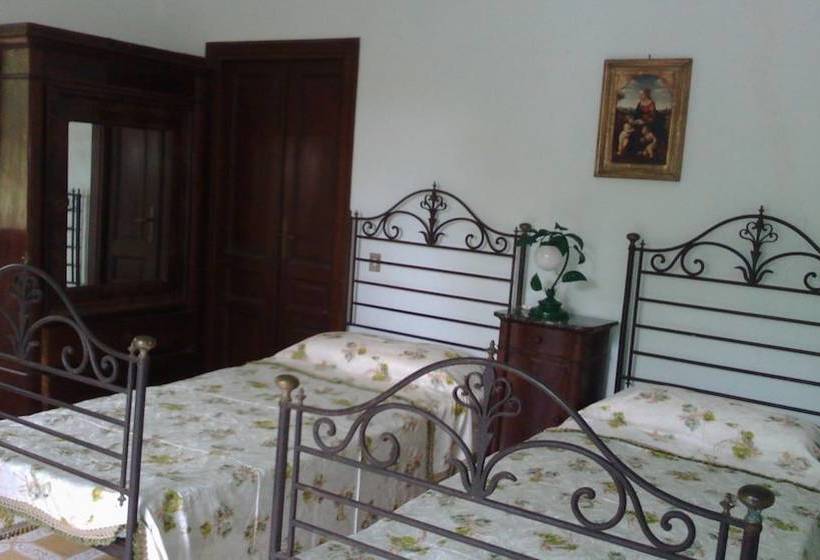 ベッドアンドブレックファースト Il Pescheto