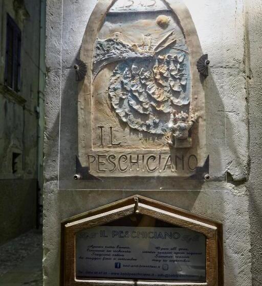 צימר Il Peschiciano