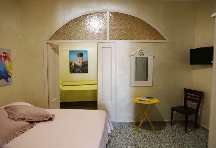 مبيت وإفطار Il Profumo Delle Zagare