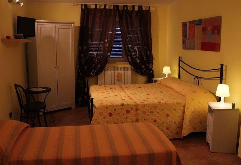 Nocleg ze śniadaniem Il Sottosopra