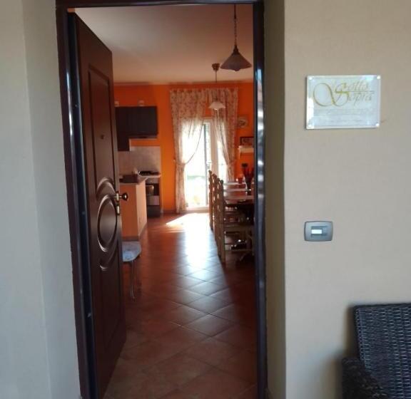 Nocleg ze śniadaniem Il Sottosopra