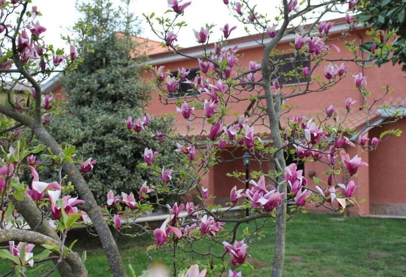 Nocleg ze śniadaniem Il Sottosopra