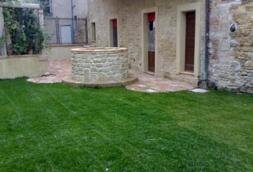 Il Vicoletto Di Bibi   B&b