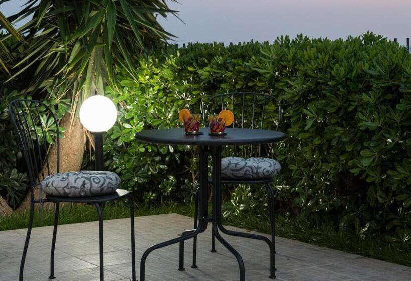 مبيت وإفطار L Oasi Di Giorgia