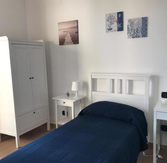 مبيت وإفطار L Oasi Di Giorgia