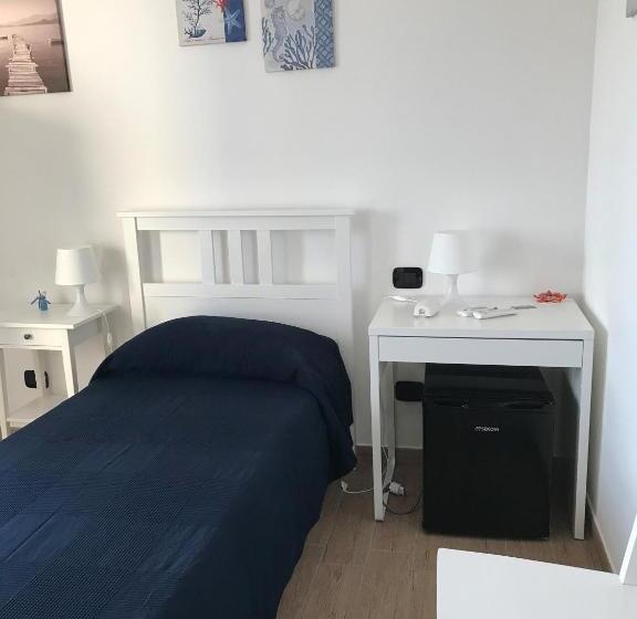 مبيت وإفطار L Oasi Di Giorgia