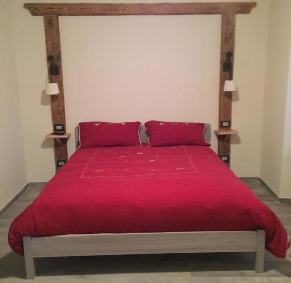 مبيت وإفطار La Boule De Neige