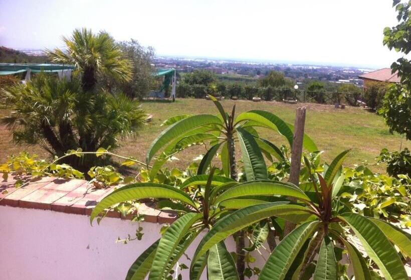 ベッドアンドブレックファースト La Dimora Dei 5 Sensi