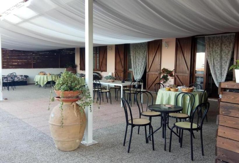 ベッドアンドブレックファースト La Dimora Dei 5 Sensi