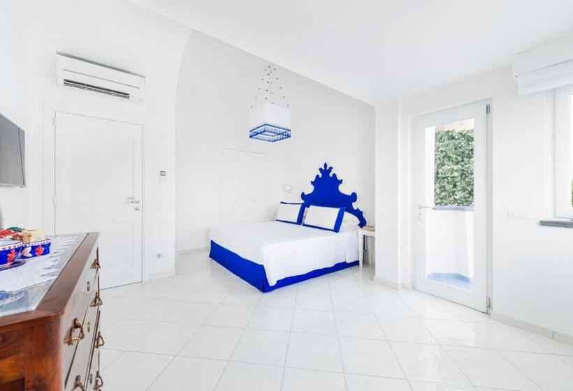 住宿加早餐 La Divina Amalfi Coast