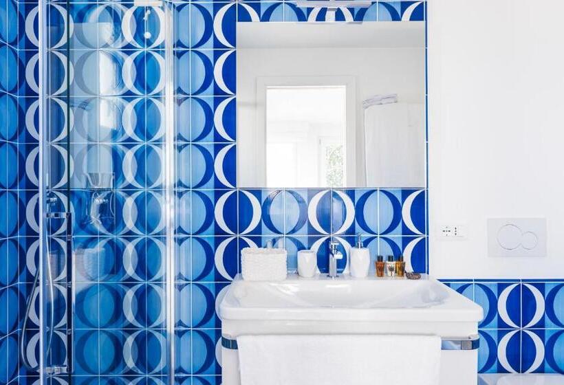 住宿加早餐 La Divina Amalfi Coast