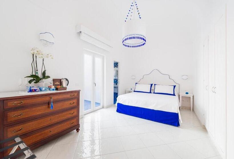 住宿加早餐 La Divina Amalfi Coast