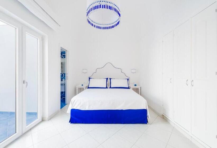 住宿加早餐 La Divina Amalfi Coast