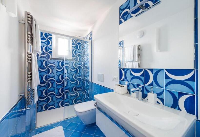 住宿加早餐 La Divina Amalfi Coast