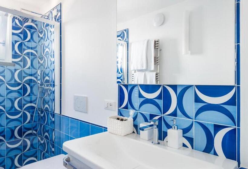 住宿加早餐 La Divina Amalfi Coast