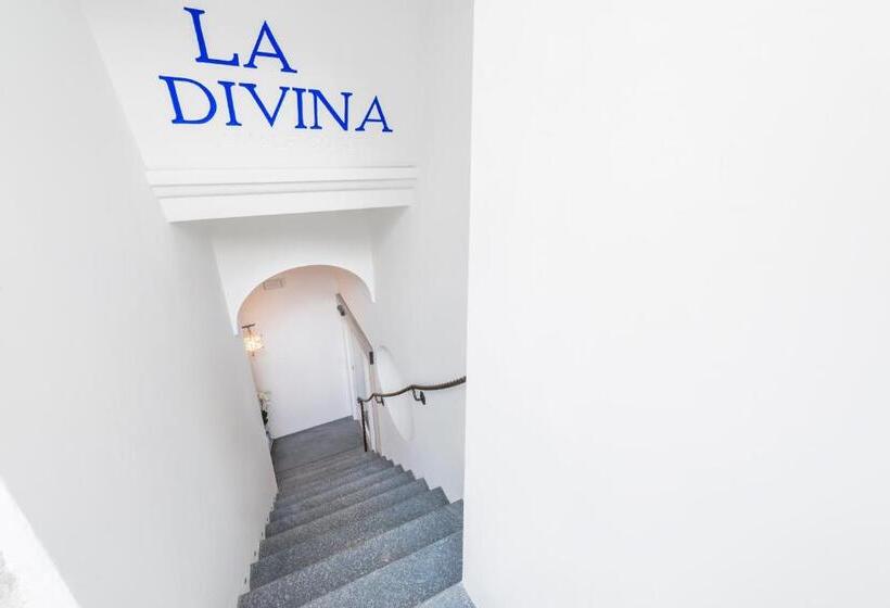 住宿加早餐 La Divina Amalfi Coast
