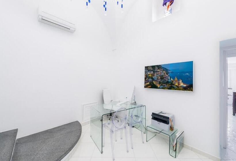 住宿加早餐 La Divina Amalfi Coast