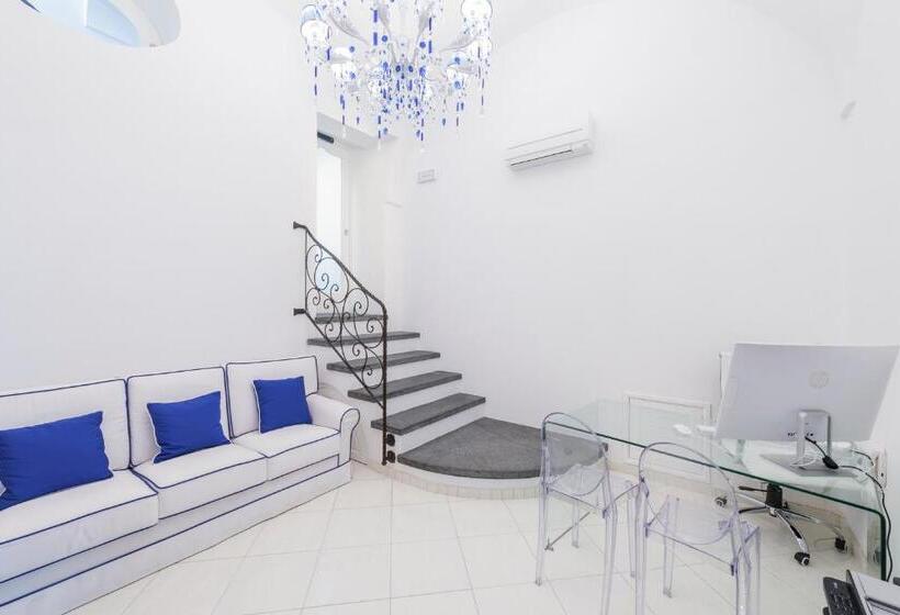 住宿加早餐 La Divina Amalfi Coast