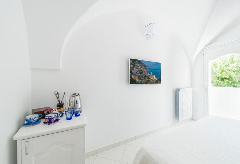 住宿加早餐 La Divina Amalfi Coast