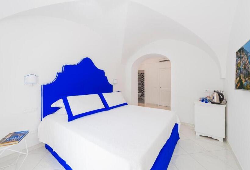 住宿加早餐 La Divina Amalfi Coast