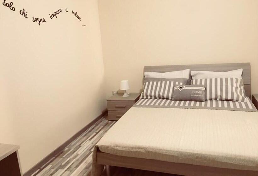 تختخواب و صبحانه Le Querce Di Mamre