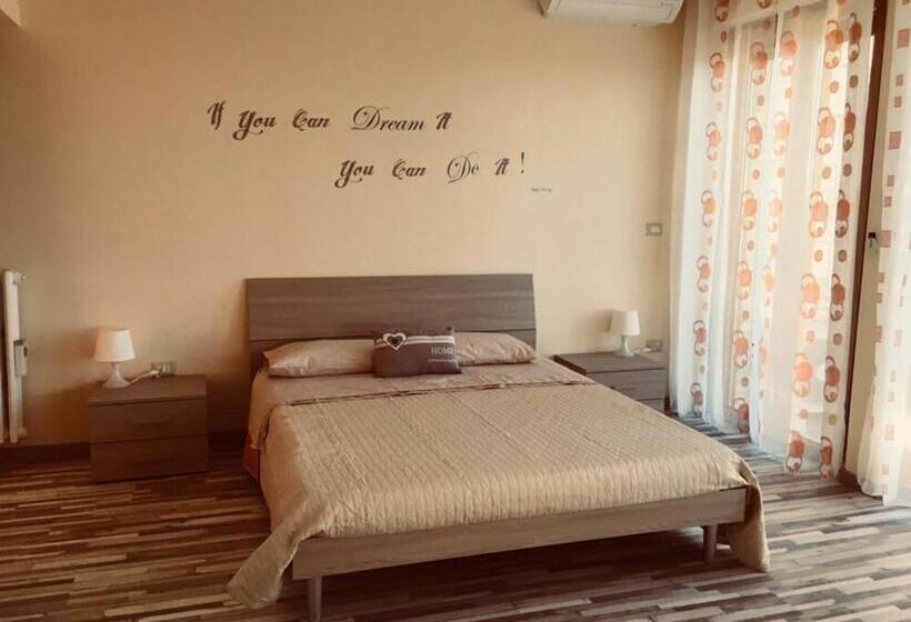 تختخواب و صبحانه Le Querce Di Mamre