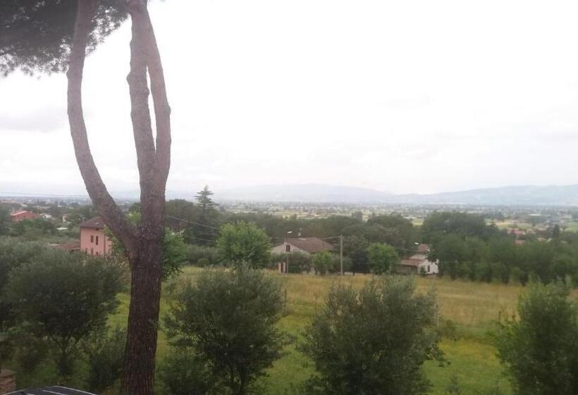 تختخواب و صبحانه Le Querce Di Mamre