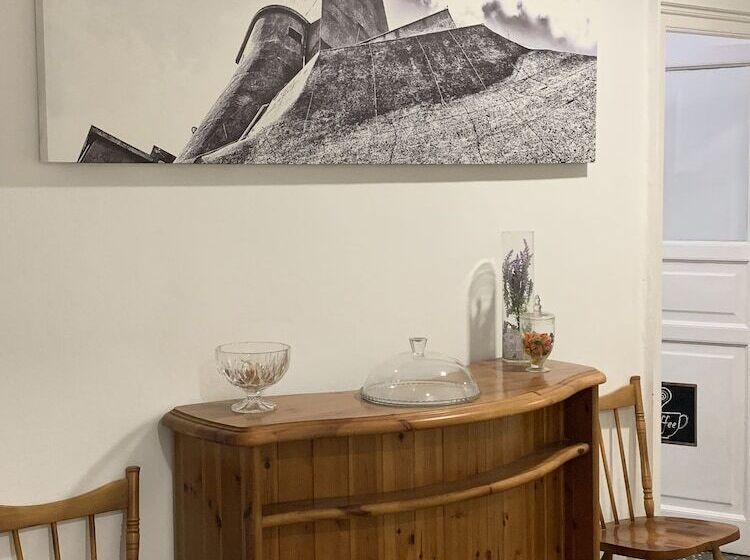 تختخواب و صبحانه Le Stanze Della Lanterna