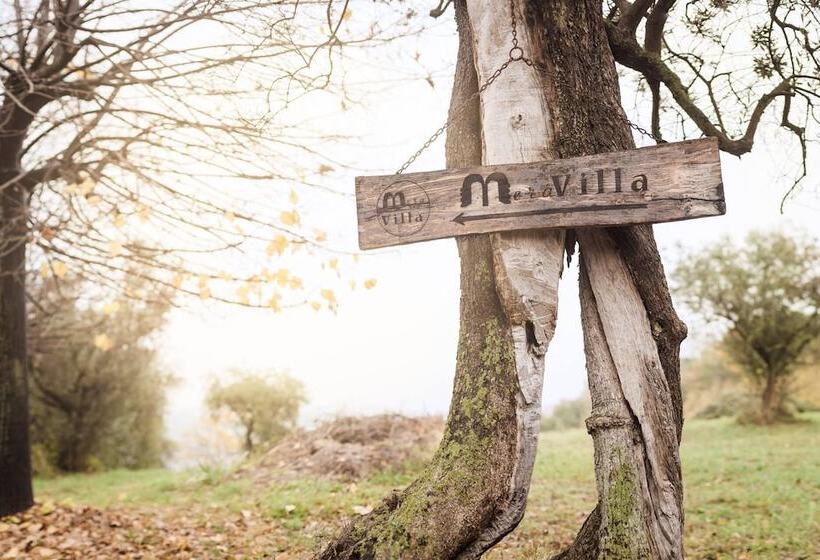 مبيت وإفطار Meravilla