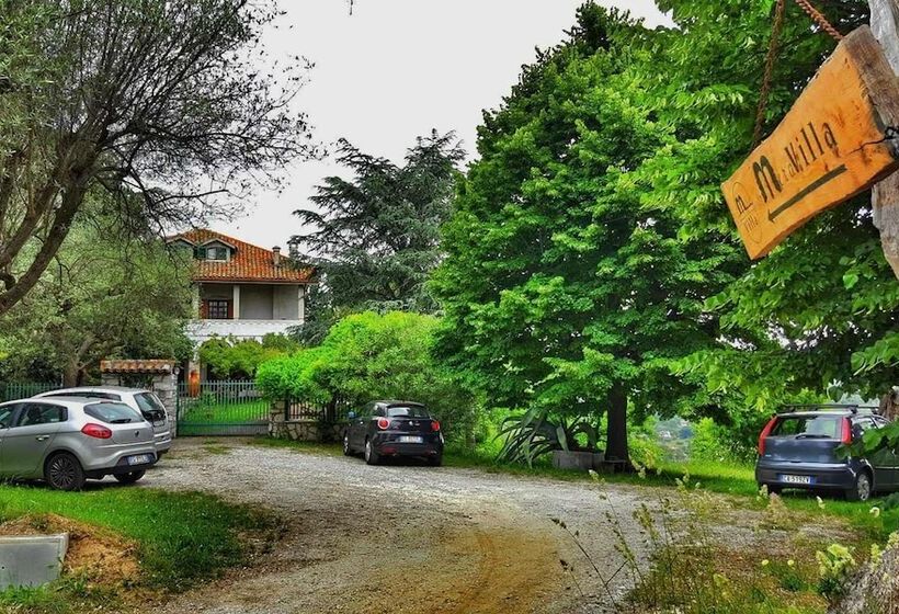 مبيت وإفطار Meravilla