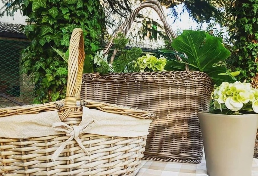 مبيت وإفطار Meravilla