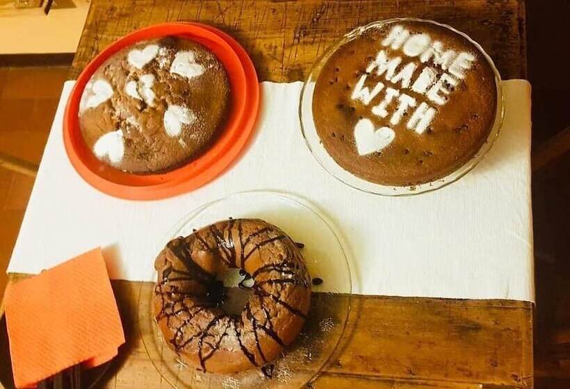 مبيت وإفطار Meravilla