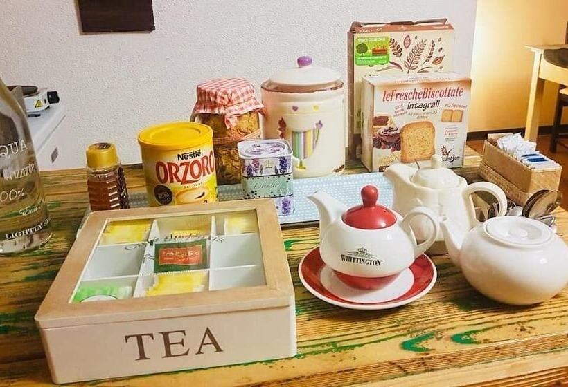 مبيت وإفطار Meravilla