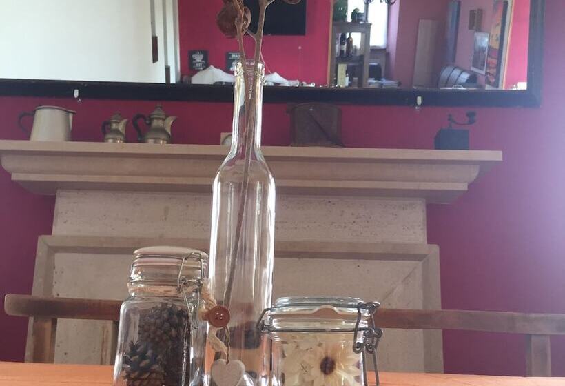 مبيت وإفطار Meravilla