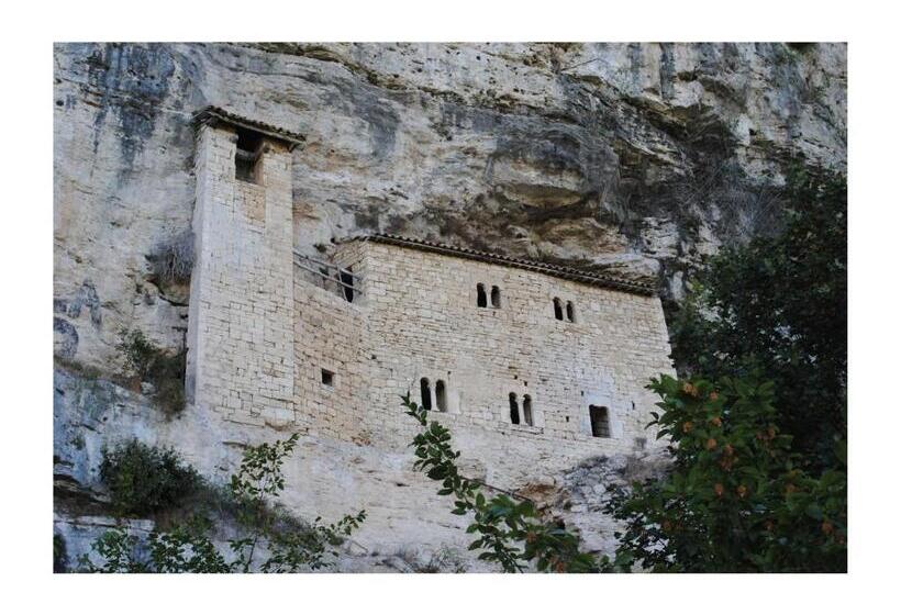 مبيت وإفطار Meravilla