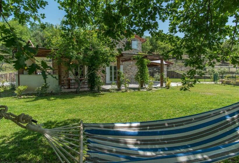 צימר Pangea Villa 8