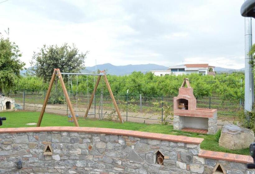 Bed and Breakfast Prima Luce