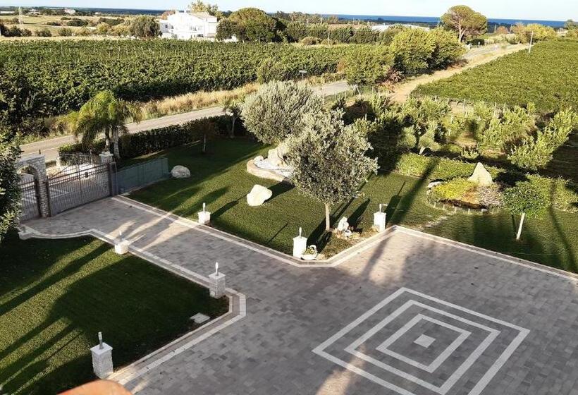 Bed and Breakfast Prima Luce