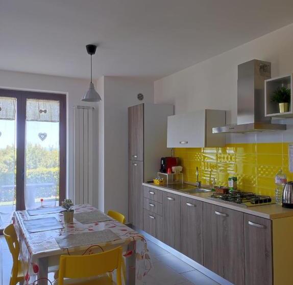 Bed and Breakfast Prima Luce