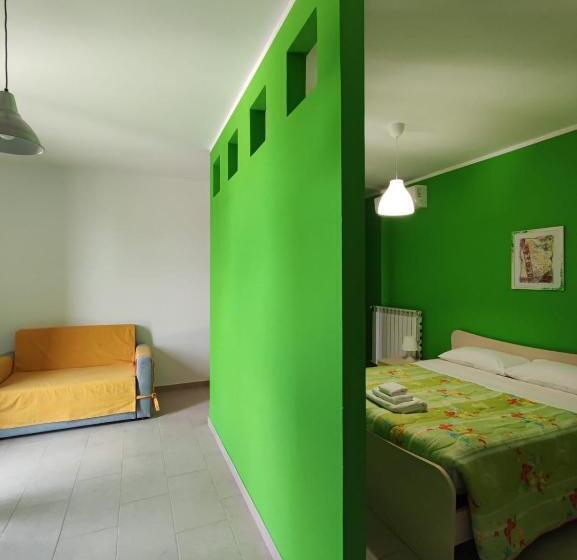 Bed and Breakfast Prima Luce