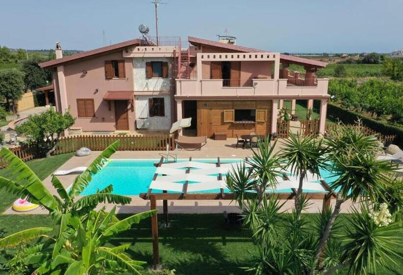 Bed and Breakfast Prima Luce