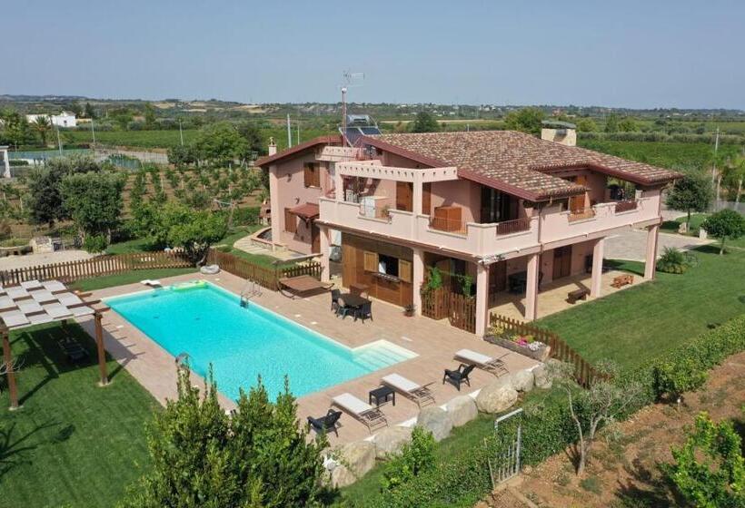 Bed and Breakfast Prima Luce