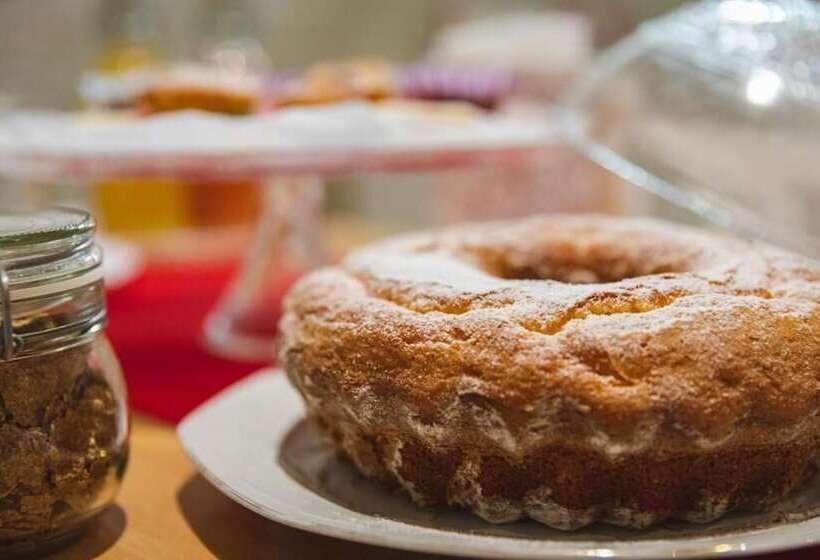 مبيت وإفطار Souvenir D été