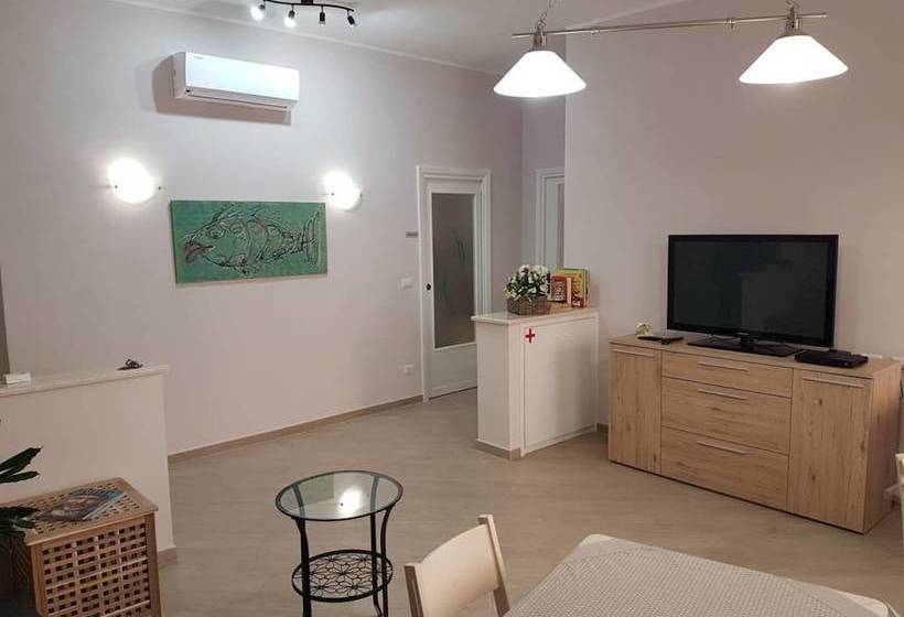 مبيت وإفطار Velia Bb