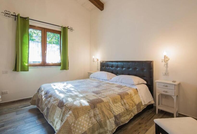 مبيت وإفطار Villa Le Favole