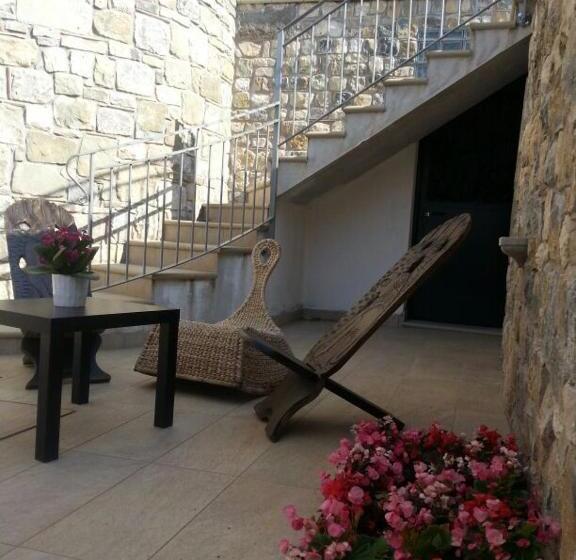 مبيت وإفطار Villa Le Favole