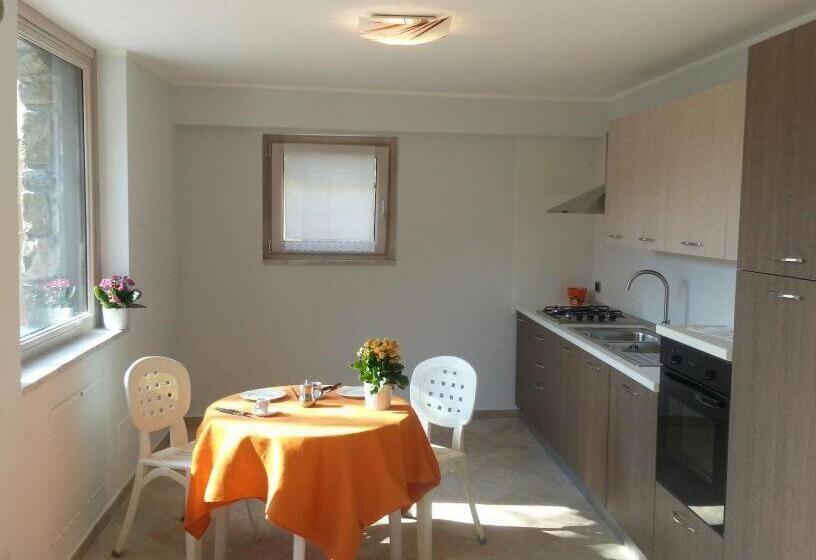 مبيت وإفطار Villa Le Favole