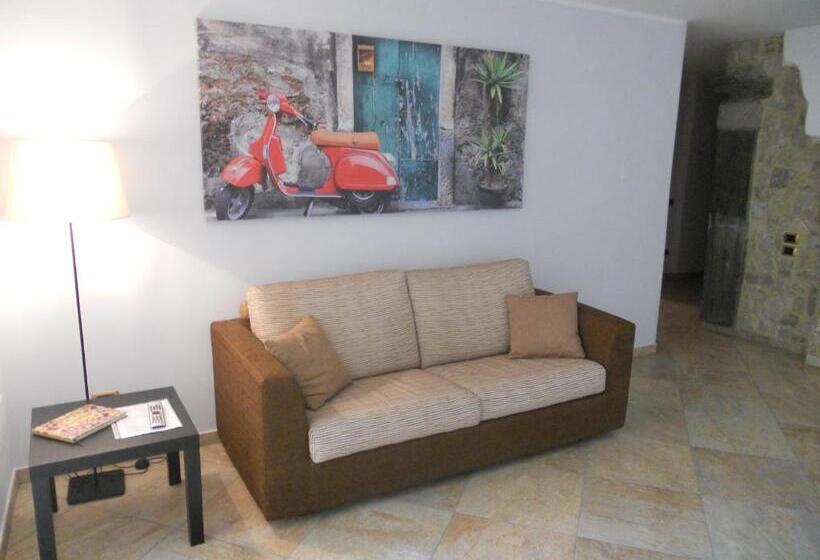 مبيت وإفطار Villa Le Favole