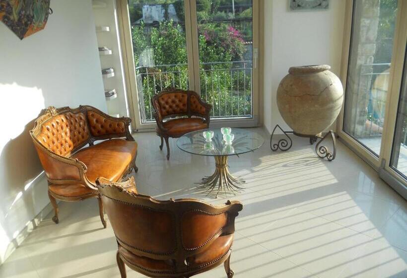 مبيت وإفطار Villa Le Favole