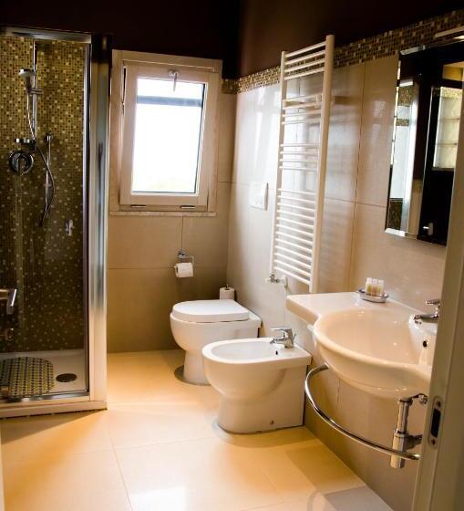 مبيت وإفطار Villa Le Favole